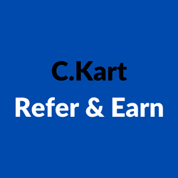 Commission Kart Refer & Earn