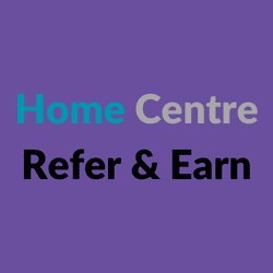 Home Centre Refer & Earn