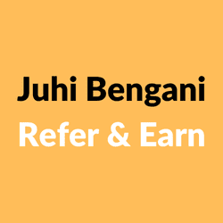Juhi Bengani Refer & Earn
