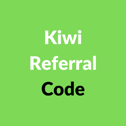 Kiwi Referral Code
