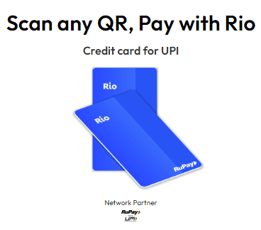 RioCredit Card