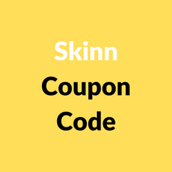 Skinn Coupon Code