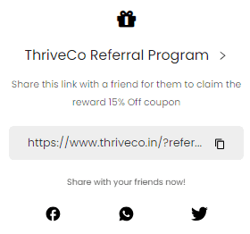ThriveCo Link