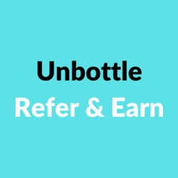 Unbottle Refer & Earn
