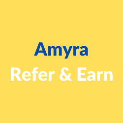 Amyra Refer & Earn