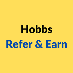 Hobbs Refer & Earn