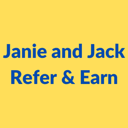 Janie Jack Refer & Earn