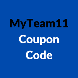 MyTeam11 Coupon Code