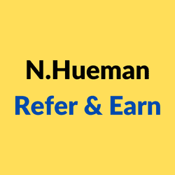 Nubian Hueman Refer and Earn