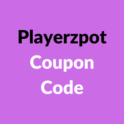 Playerzpot Coupon Code
