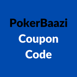 PokerBaazi Coupon Code