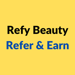 Refy Beauty Refer & Earn