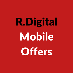 Reliance Digital Mobile Offers