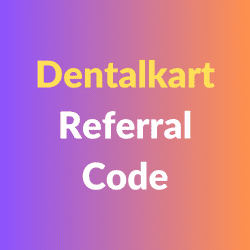 Dentalkart Referral Code