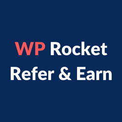 WP Rocket Refer & Earn