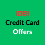 IDBI Credit Card Offers