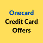 Onecard Credit Card Offers