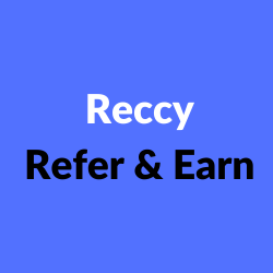 Reccy Refer & Earns