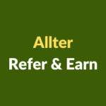 Allter Refer & Earn