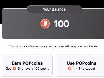 Fitspire Coins