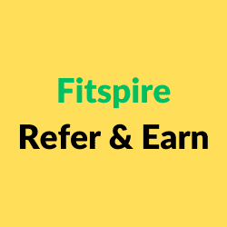 Fitspire Refer & Earn
