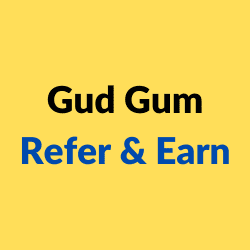 Gud Gum Refer & Earn