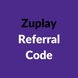 Zuplay Referral Code