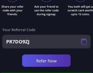 Pro Rewards Code