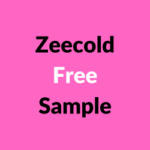 Zeecold Free Sample