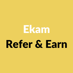 Ekam Refer & Earn