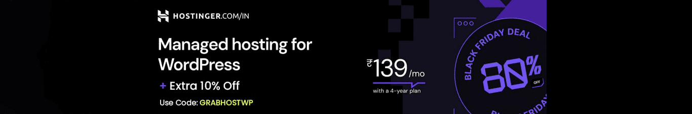 Hostinger Promo Code