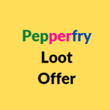 Pepperfry Loot: Save Rs 500 on Online Products