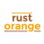 Rust Orange