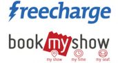 Freecharge – Get 50% off on First Bookmyshow booking
