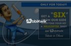 Mobikwik HELICOPTER offer – Get flat Rs.6 Cashback on Recharge & Bill Payment