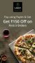 Paytm Ubereats Offer – Get Rs.150 Off On First 3 Orders When You Pay With Paytm Wallet