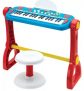 Fisher-Price Play Along Keyboard with Stool (Multicolor) Rs 9704 – Flipkart