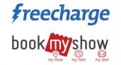 Freecharge Bookmyshow Offer – Get Rs 50 Cashback On Booking