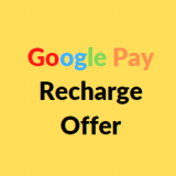 Google Pay Recharge Offer: Get Rs 20 Cashback Recharge