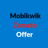 Mobikwik Zomato Offer: Rs 15 Discount on Order