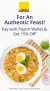 Get Flat 15% off with Paytm @ Ammis Biryani Bengaluru