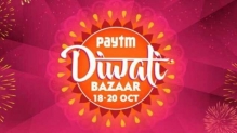 Paytm Diwali Bazaar – Get Products At Rs.1 Every Hour