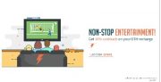 Freecharge DTH Offers – Get Rs 50 Cashback On DTH Recharges