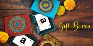 Amazon – Get Rs.50 Off On Rs.100 Voucher